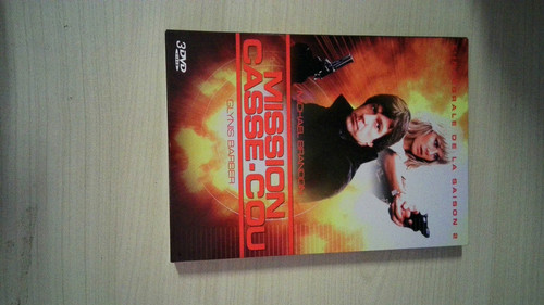 Mission casse cou - casse-cou-saison, 2