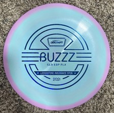 Discraft Glo ESP FLX Buzzz