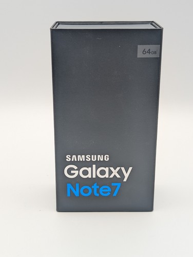 Samsung galaxy note - samsung, scatola