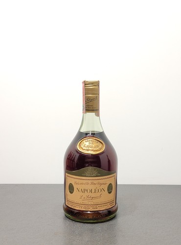 Cognac napoleon 1970s tres - cognac,