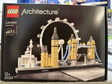 LEGO 21034 Architecture Londra