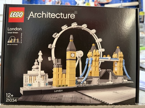 Lego 21034 architecture - lego, londra