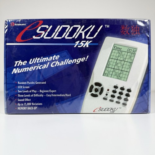 Puzzle gioco elettronico