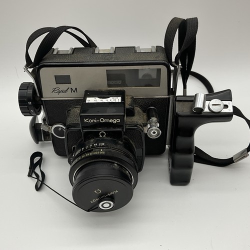 Fotocamera koni omega rapid - rapid, m