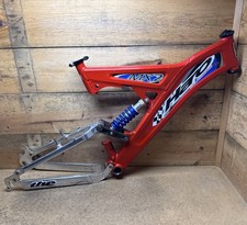Telaio mtb sospensione - telaio,