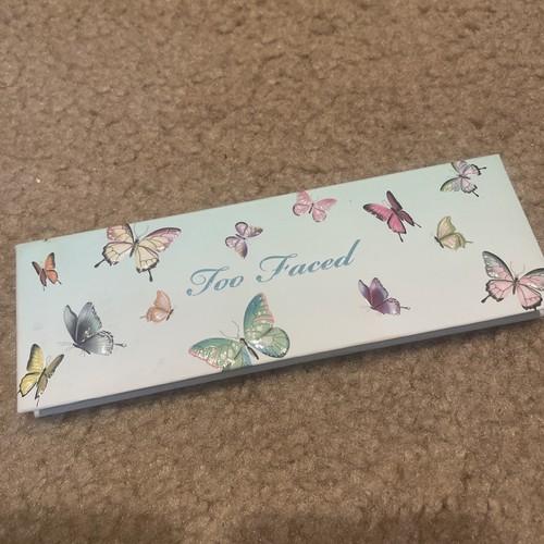Too faced femme palette - faced,