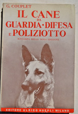 Il cane da guardia difesa e