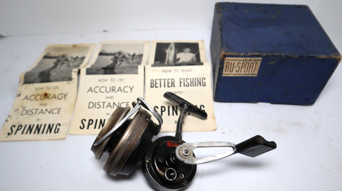 Mulinello spinning vintage - da,