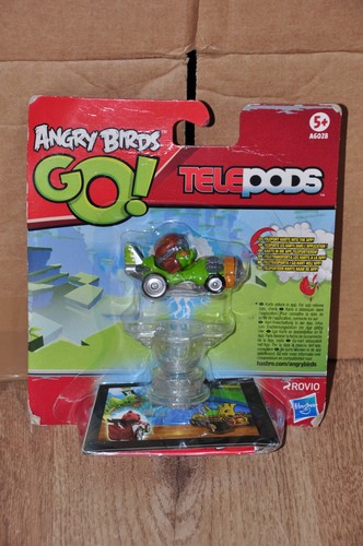 Angry birds telepod foreman - birds,