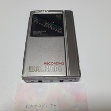 Sony Walkman radio