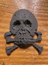 German skull badge Ver 5