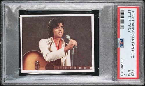 1972 panini cantanti 20 - 1972,