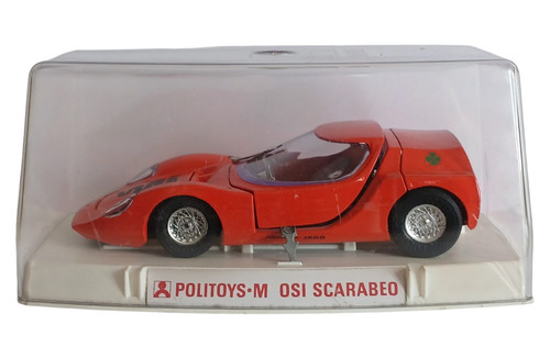 Osi scarabeo politoys scala - osi,