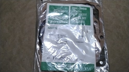 Kit completo guarnizioni