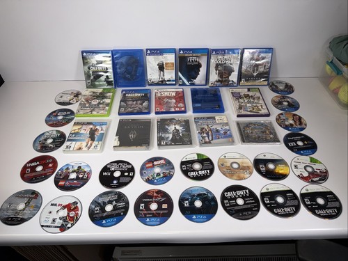 Lotto videogiochi ps3 ps4 - lotto,