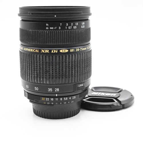 Tamron a09 75mm 8 - af, 28-75mm