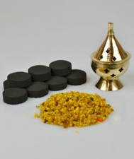 Incensi, turiboli e carboncini