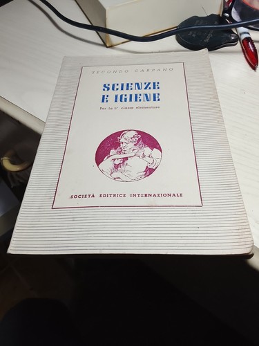 Libro secondo carpano scienze - secondo,