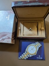 Tudor (Rolex) Watch box orig