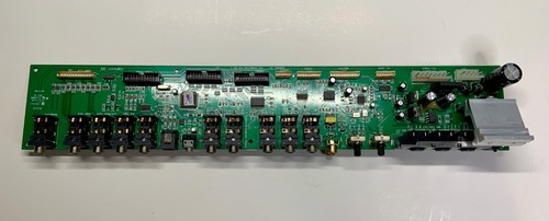 Scheda connettore kurzweil - scheda,