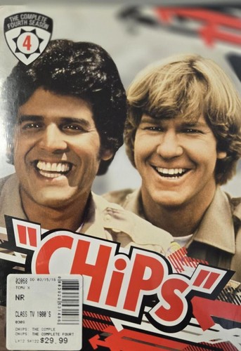 Chips the complete fourth - complete,