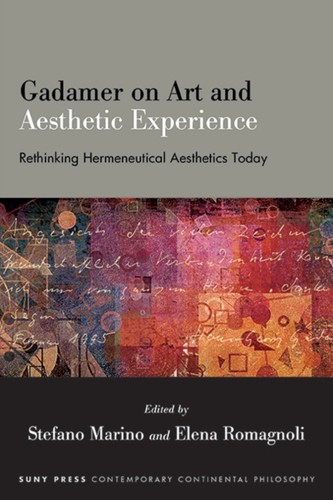 Gadamer art and aesthetic - art,