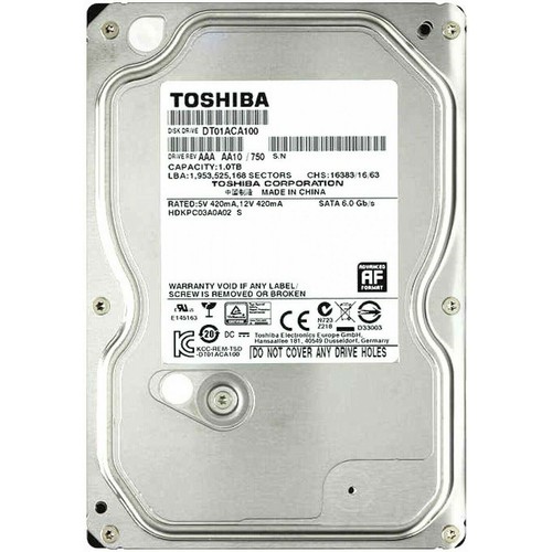 Hard disk drive 1tb disco - hard,