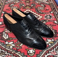 Scarpe Oxford stringate uomo