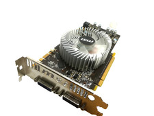 MSI nVIDIA GEFORCE GTS 250 OC