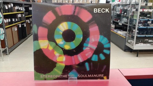 Beck stereopathetic soulmanure - beck,