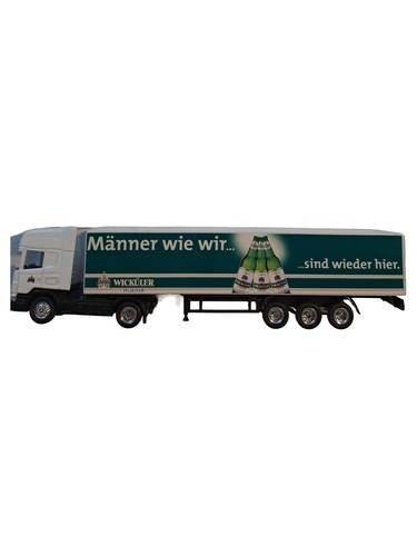Scania lkw modellino camion - scania,