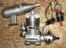 Saito g60rv vecchio - g60rv, motore