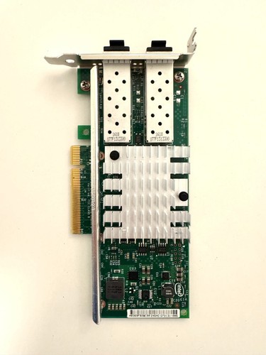 Intel dell x520 - intel/dell, doppia