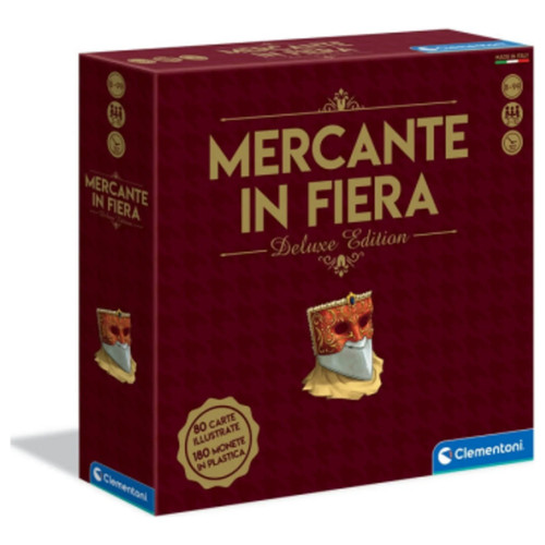 Mercante fiera deluxe - fiera,