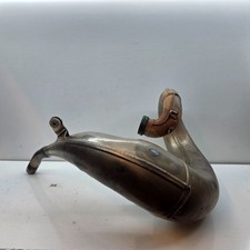 KTM SX EXC 250 300 2019 2023 SCARICO ORIGINALE EXHAUST MANIFOLD 55505007100