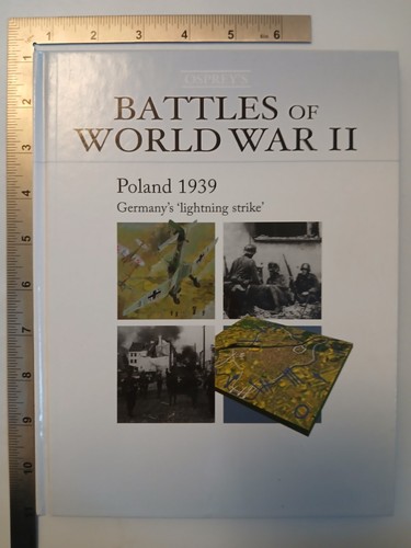 Osprey battles world war - osprey's,