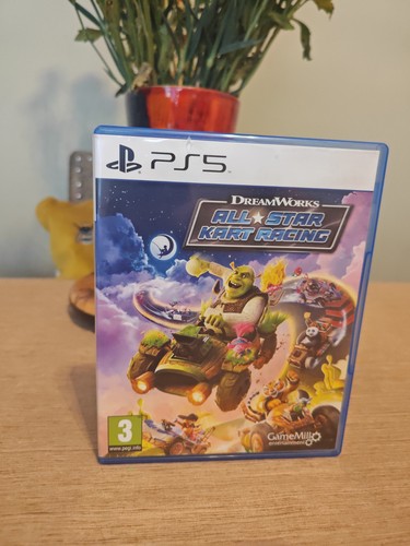 Gioco ps5 dreamworks all star - ps5,
