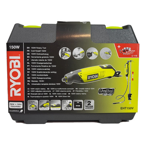 Ryobi eht150v smerigliatrice - eht150v,