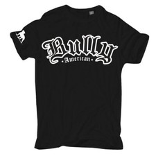 T-shirt American Bully logo