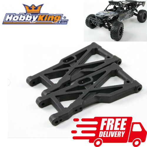 Hobbyking desert fox braccio - hobbyking,