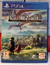NI NO KUNI 2 IL DESTINO DI UN REGNO REVENANT KINGDOM PS4 EU CON ITALIANO OTTIMO