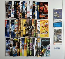 Lot de 45 Notices (God Of War