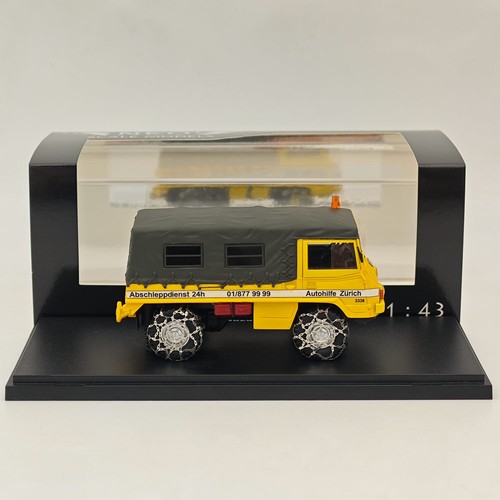 Neo steyr puch pinzgauer - 1/43,