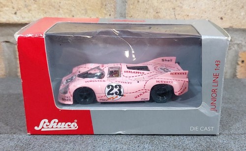 Porsche 917 pink pig maiale - porsche, 917/20