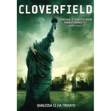 Cloverfield [Dvd Usato]