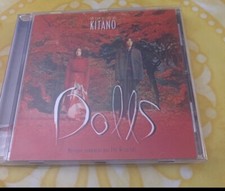 Dolls cd, Takeshi Kitano, rare
