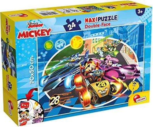 Puzzle disney con tessere - disney,