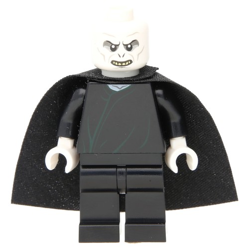 Lego minifigure voldemort - lego,