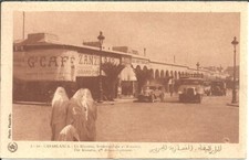 Casablanca (Maroc) la