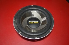 PHONECAR PRO-TECH SUBWOOFER 2/777  32CM. IMPEDANCE 4Ω POTENZA 500W RMS
